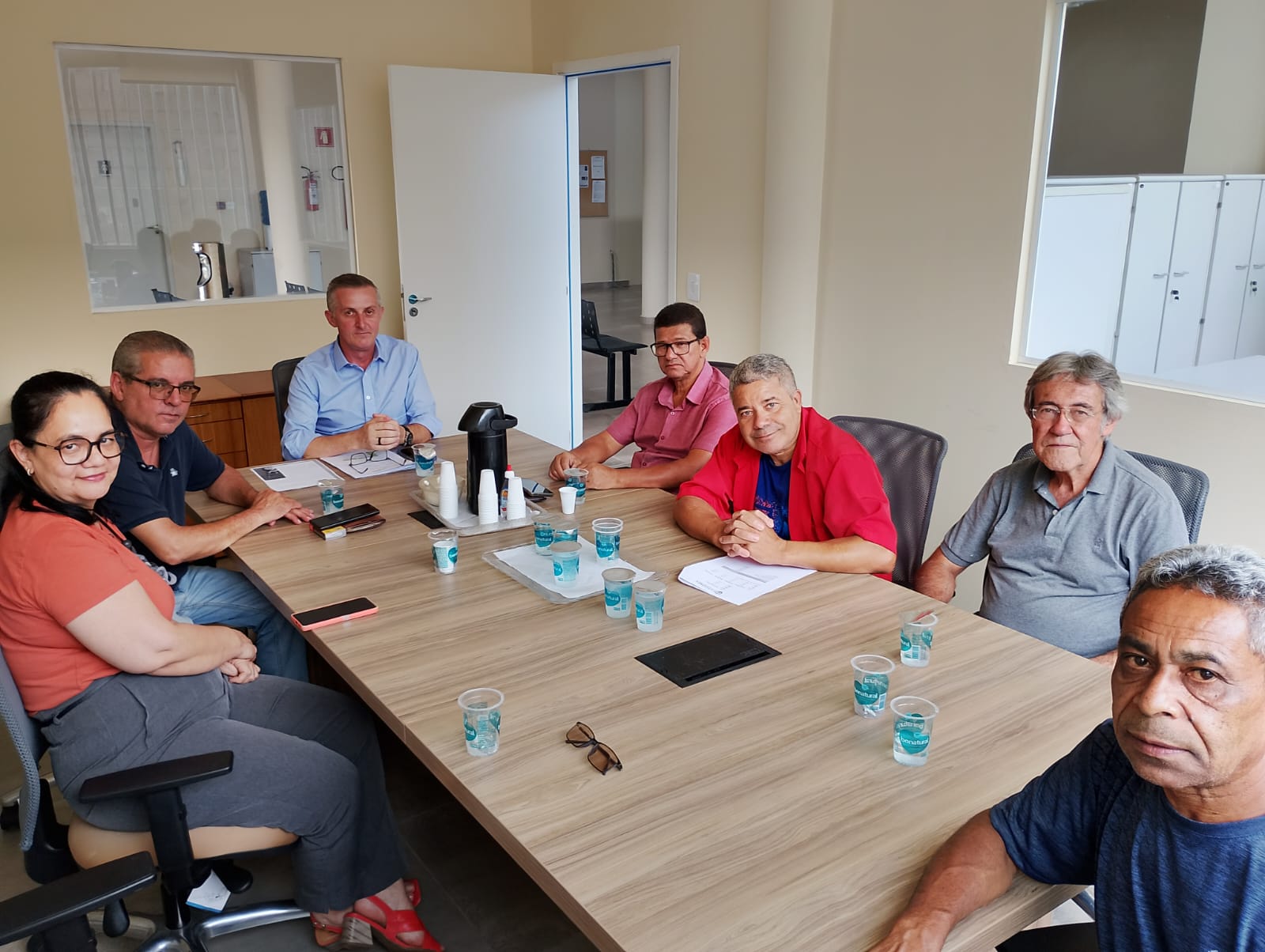 COTIAPREV e SINTRASP debatem Adequação Previdenciária