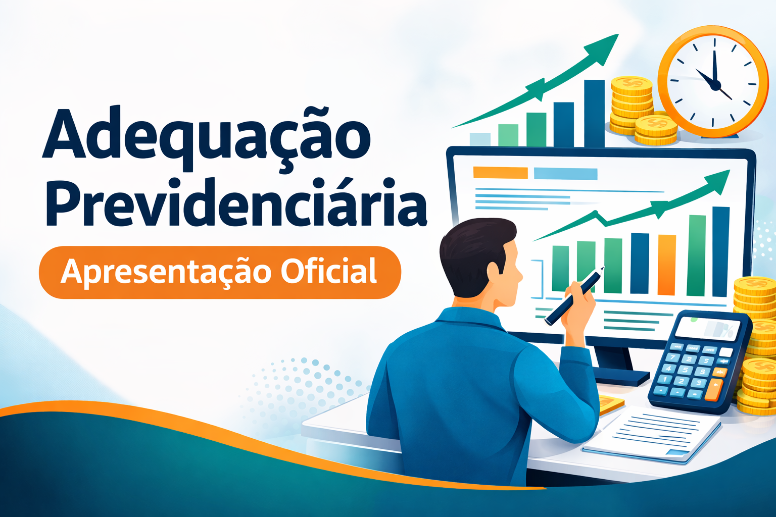 COTIAPREV divulga apresentação oficial da proposta de Adequação Previdenciária