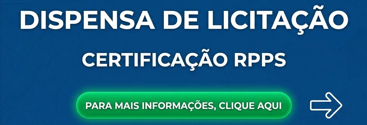 aviso dispensa cert rpps